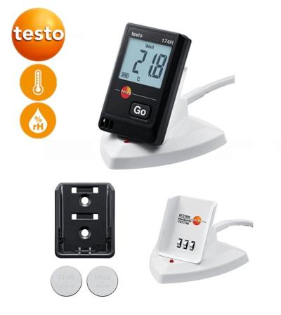 ENREGISTREURS DE T/H