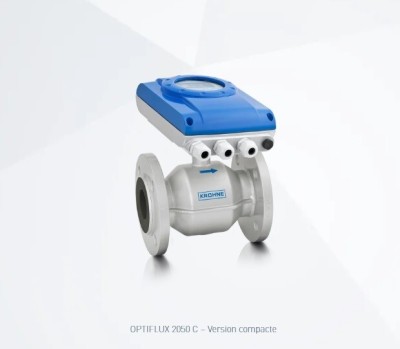 DEBITMETRE A BRIDE/ ELECTROMAGNETIQUE