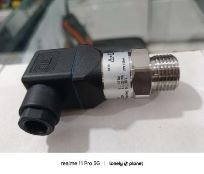 TRANSMETTEURS DE PRESSION- KIMO - WIKA