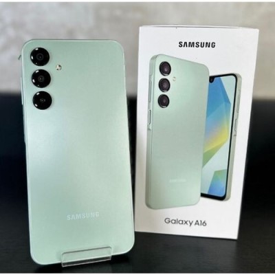 SAMSUNG SMARTPHONE SAMSUNG GALAXY A16 4G/128G SM-A165F/DS