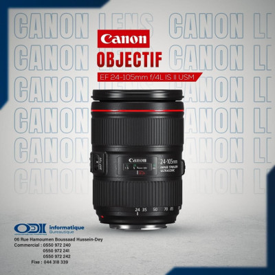 objectifs-objectif-canon-ef-24-105mm-f-4l-is-ii-usm-hussein-dey-alger-algerie