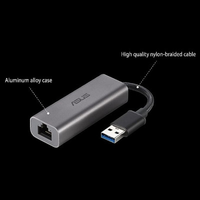 ADAPTATEUR ASUS USB-C2500