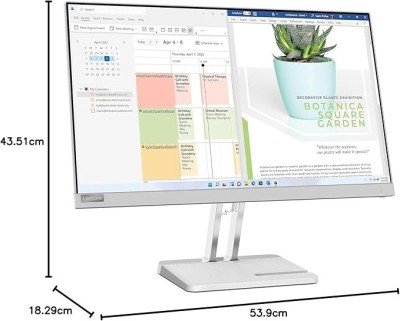 Écran Lenovo L24e-40 FHD (23,8")