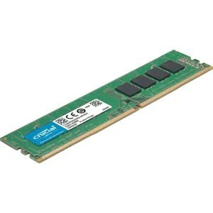 RAM DDR4 16GB SODIMM CRUCIAL 2666MHZ