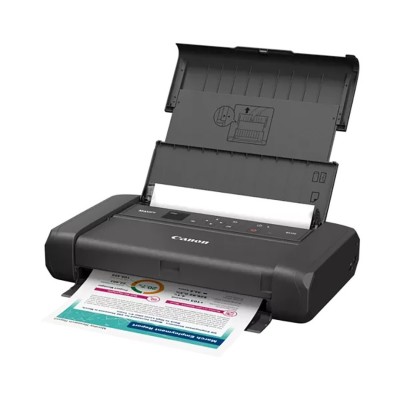IMPRIMANTE CANON MAXIFY BX110 PORTABLE WIFI (Remplace TR150)