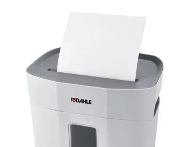 DESTRUCTEUR DE PAPIER DAHLE SAFE 100 (23100) 12L