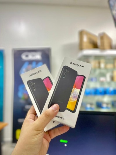 SMARTPHONE SAMSUNG GALAXY A14 04RAM/128GB DUAL GALAXY A14 04RAM/128GB DUAL
