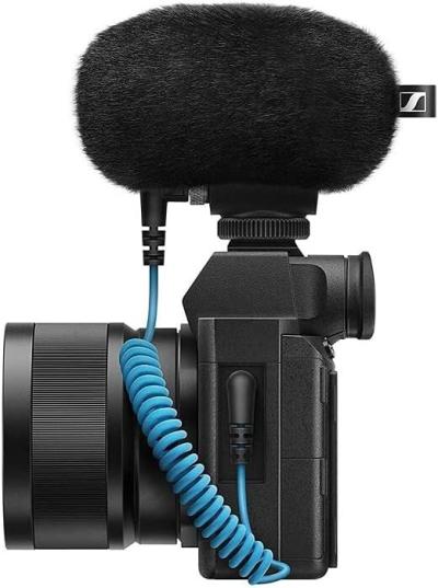 MICROPHONE A CONDESATEUR SENNHEISER MKE 200