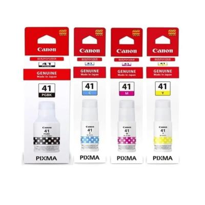 GI41S  CANON PACK  ORIGINAL CARTOUCHE/ENCRE  SERIE G 2420/G3420