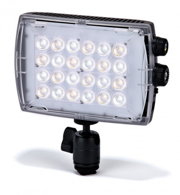 TORCHE LED  MANFROTTO CROMA2 LED LIGHT