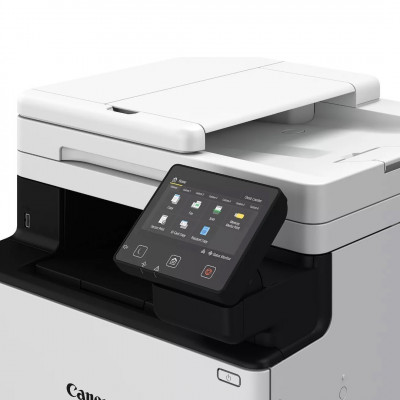 MULTIFONCTION LASER COULEUR CANON MF754CDW WIFI FAX