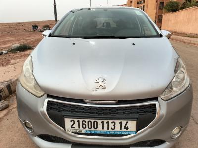 citadine-peugeot-208-2013-ain-kermes-tiaret-algerie