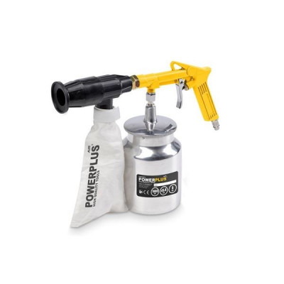 Sableuse Pneumatique 170L/min 1000ml POWAIR0014