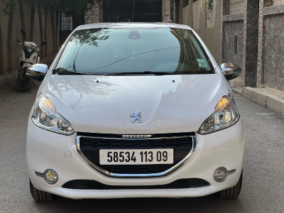 voitures-peugeot-208-2013-blida-algerie