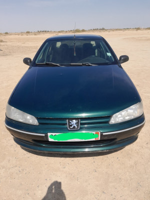 berline-peugeot-406-1998-biskra-algerie