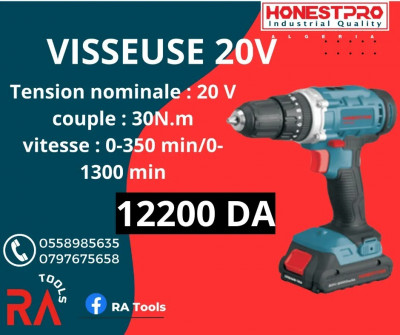 Visseuse Tournevis électrique BOSCH GO3.6 - Alger Algérie