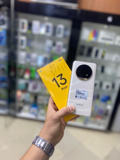 Realme 13 PRO PLUS + 256G GLOBAL 13 pro plus