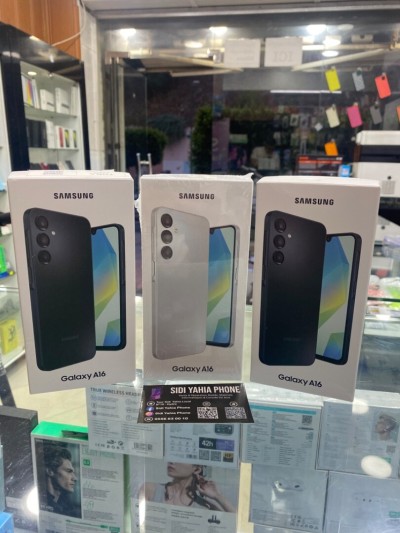 Samsung Galaxy A16 128G/256G