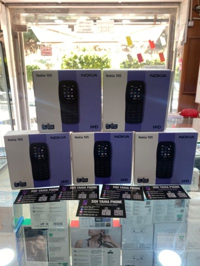 Nokia 105 / 106 d’origine