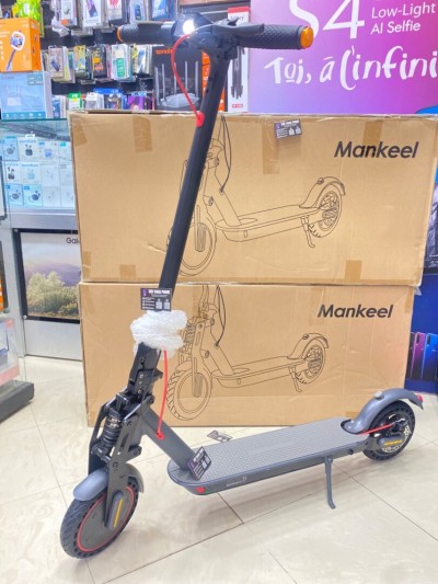 Trottinette électrique Mankeel