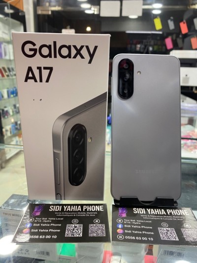 Samsung Galaxy A17 256G A17