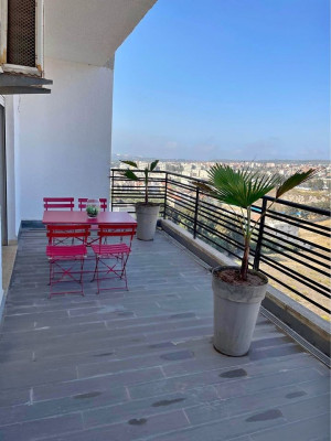 Rent Apartment F3 Algiers Cheraga