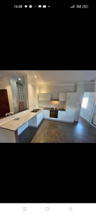 بيع شقة طابق فيلا 4 غرف الجزائر عين النعجة