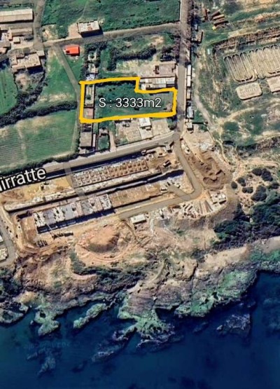 Vente Terrain Boumerdès Thenia