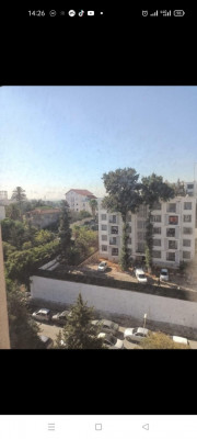 Sell Apartment F4 Algiers Said hamdine