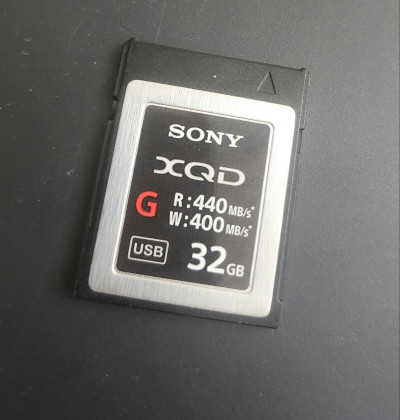 accessoires-sony-xqd-g-32gb-400mos-kouba-alger-algerie