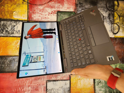 ThinkPad X1 Yoga GEN 8 - i7-1355U - 32GB- 1 Tera - 4K 