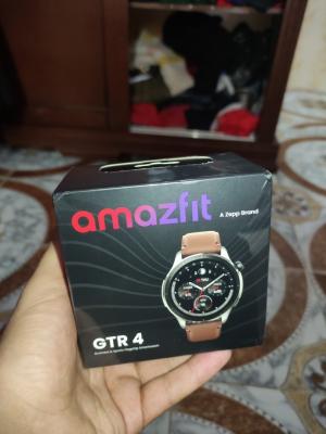 Relógio Xiaomi Amazfit GTR 4 - E-COMMERCE JARAGUÁ