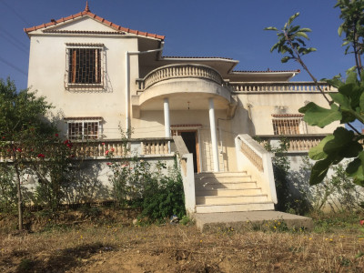 villa-echange-jijel-texenna-algerie