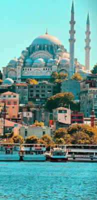 Voyage organisé ISTANBUL pour le mois de Septembre / Octobre