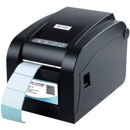 Imprimante codes à barre XPRINT XP-350B
