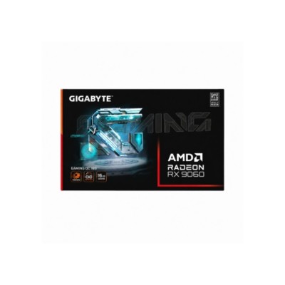 بطاقات-الرسومات-carte-graphique-gigabyte-rx9060-xt-16gb-gpu-وهران-الجزائر