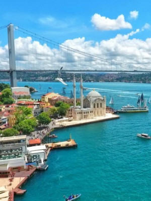 Voyage Organisé à Istanbul en Turquie Mois de  Juin