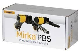 Mirka PBS 10NV 10 x 330 mm ponceuse à bandes pneumatique