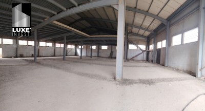 بيع مستودع - مصنع وهران وادي تليلات