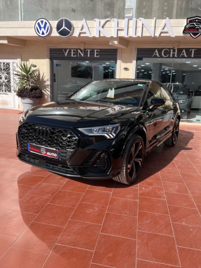 voitures-audi-q3-2024-s-line-bir-el-djir-oran-algerie