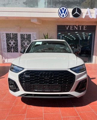 voitures-audi-q5-2024-s-line-bir-el-djir-oran-algerie