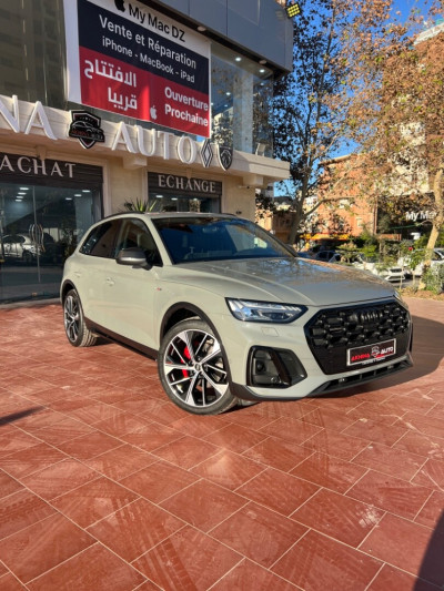 voitures-audi-q5-2023-s-line-bir-el-djir-oran-algerie