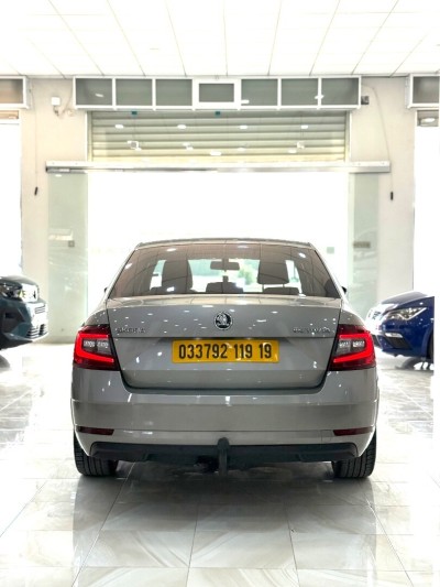 Skoda Octavia 2019 Clever