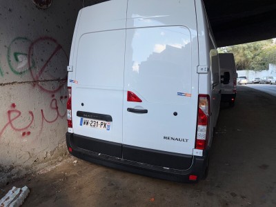Renault Master 3 pano 2025