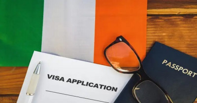Visa Irlande 