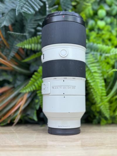 Sony G master 70-200mm f/2.8 G OSS