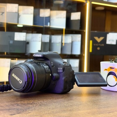 Canon 600d 