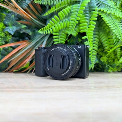 Sony ZV-E10 lens 16-50mm