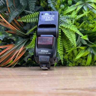 Flash nikon speedlight SB-5000 