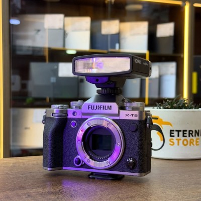 Fujifilm xt5